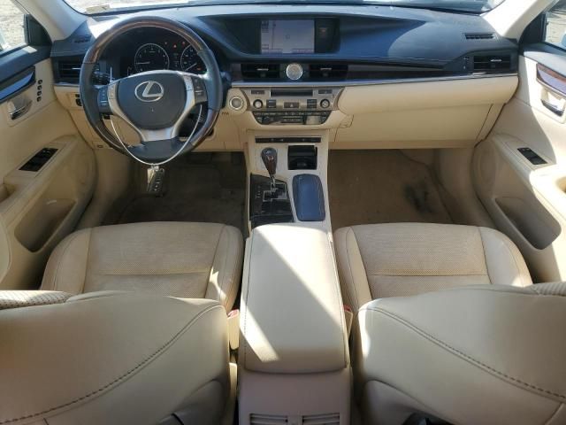 2013 Lexus ES 350