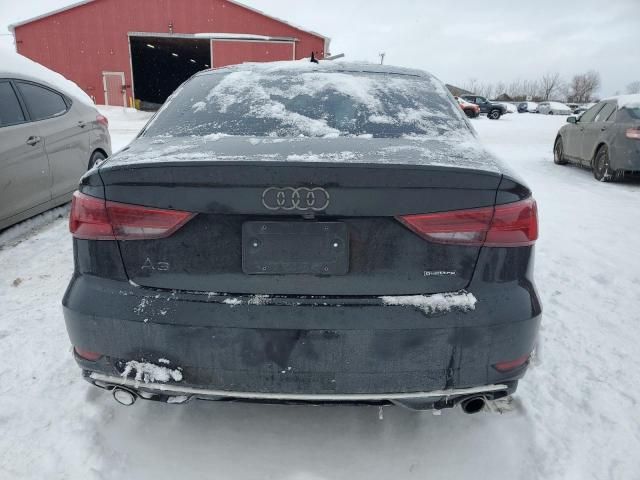 2019 Audi A3 Premium