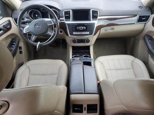 2013 Mercedes-Benz GL 450 4matic