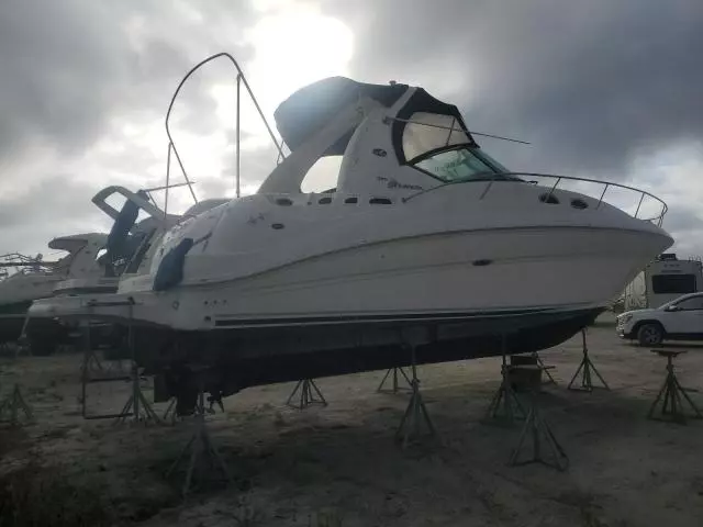 2004 Sea Ray Boat