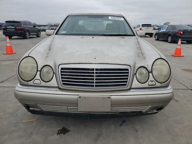 1998 Mercedes-Benz E 320