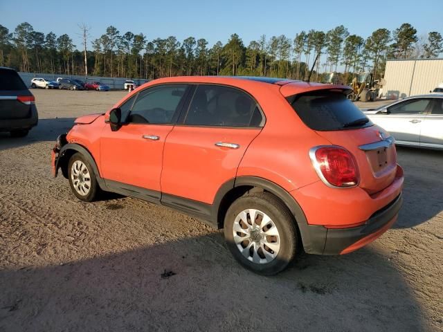 2017 Fiat 500X POP