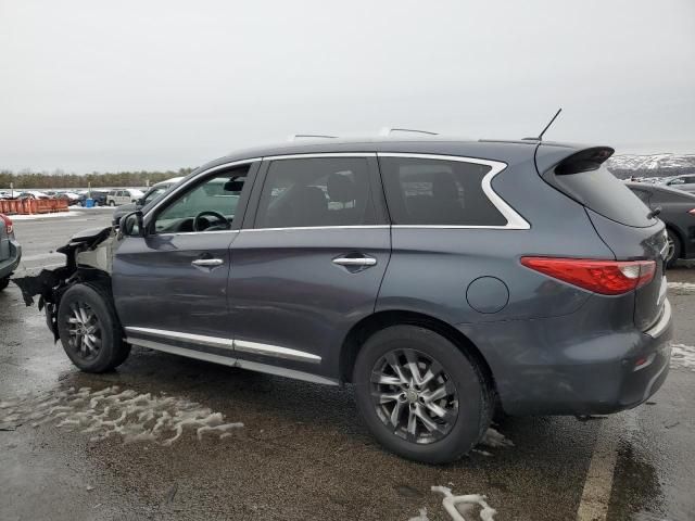 2013 Infiniti JX35