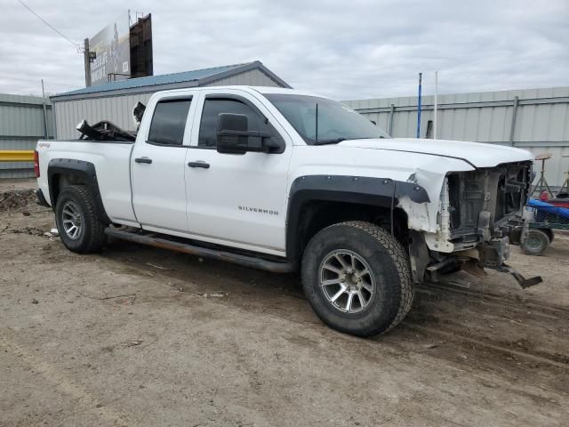 2014 Chevrolet Silverado K1500