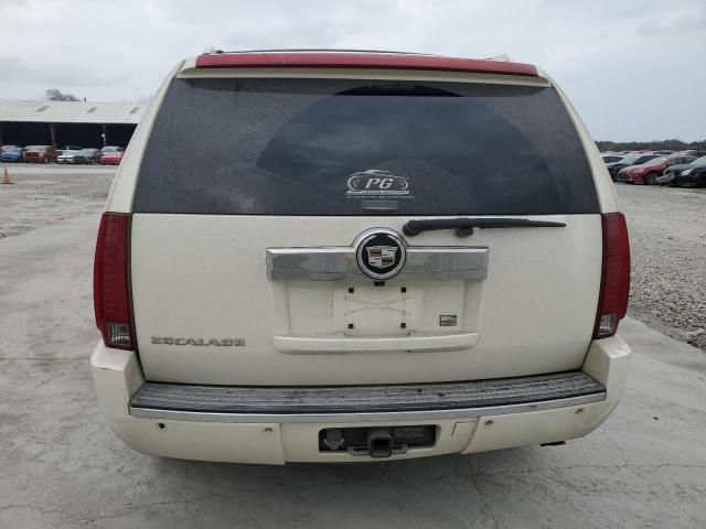 2007 Cadillac Escalade Luxury