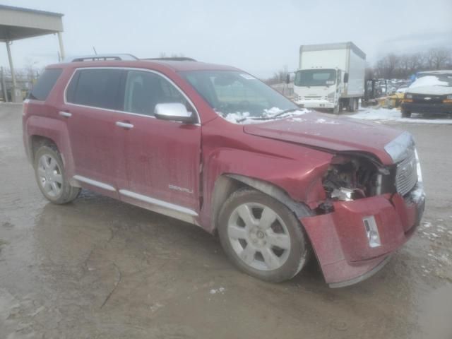 2014 GMC Terrain Denali