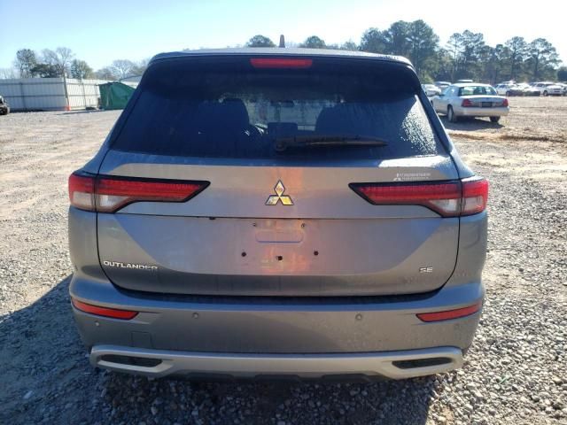 2024 Mitsubishi Outlander SE