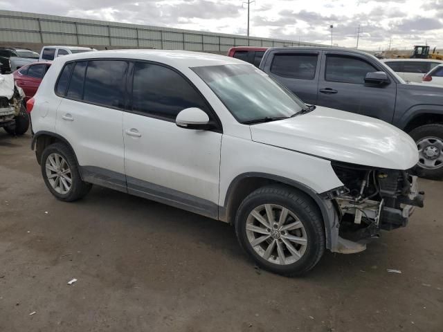 2017 Volkswagen Tiguan S