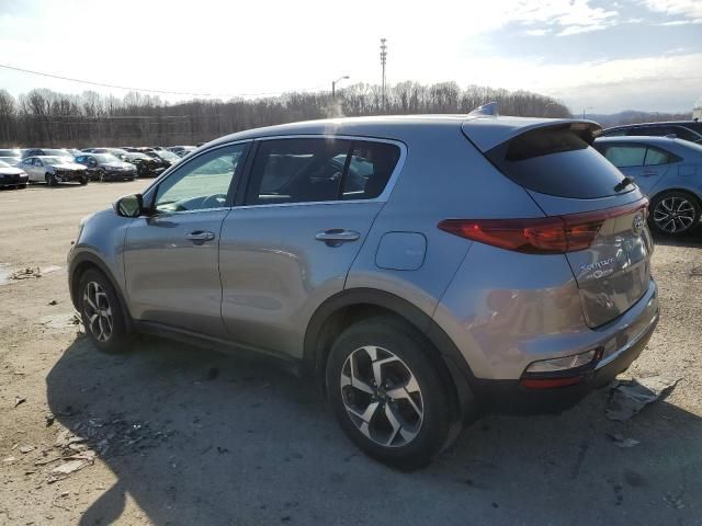 2020 KIA Sportage LX