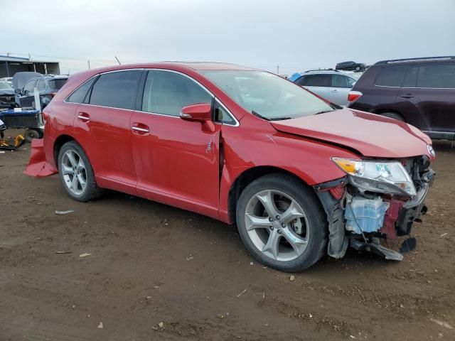 2015 Toyota Venza LE