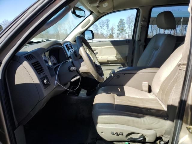 2005 Dodge Dakota Quad Laramie