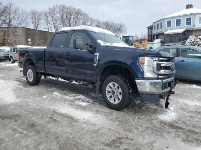 2021 Ford F250 Super Duty