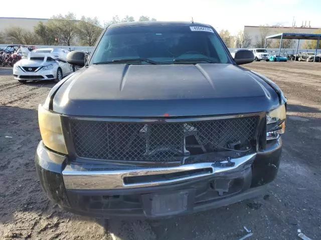 2009 Chevrolet Silverado C1500