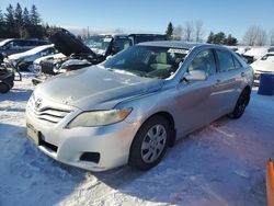 Toyota Camry Base salvage cars for sale: 2010 Toyota Camry Base