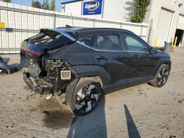 2024 Hyundai Kona Limited