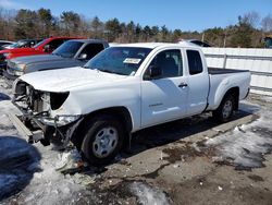 Salvage cars for sale at auction: 2009 Toyota Tacoma Access Cab