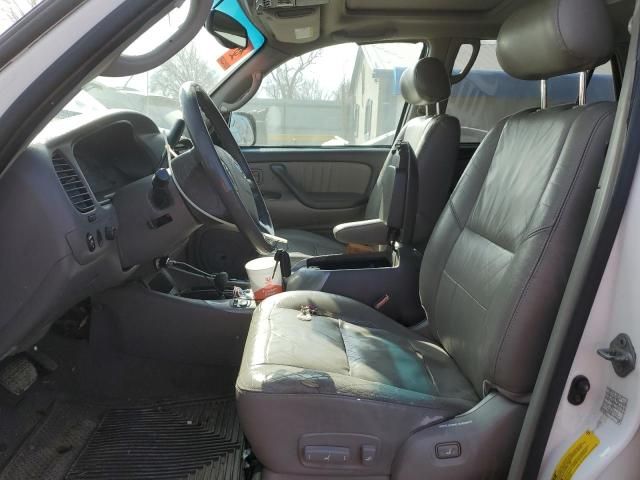 2004 Toyota Sequoia Limited