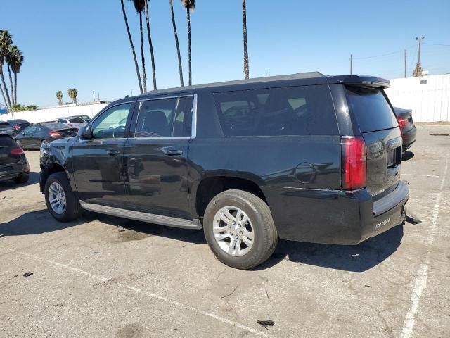 2020 Chevrolet Suburban K1500 LT