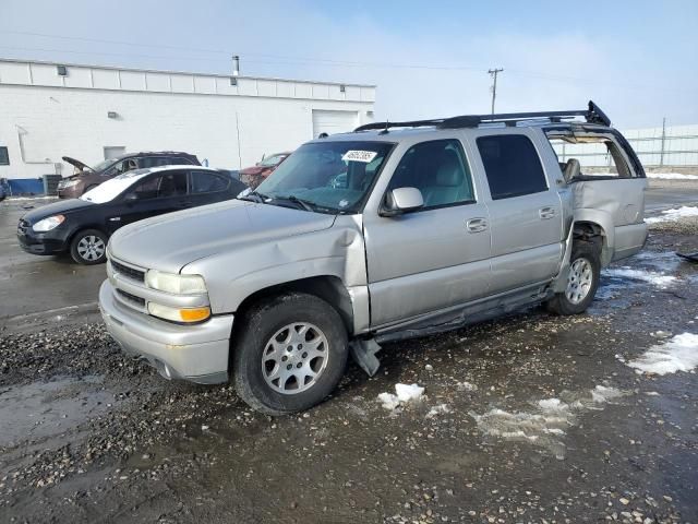 2004 Chevrolet Suburban K1500