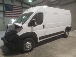 Dodge Promaster 2500 2500 High salvage cars for sale: 2025 Dodge RAM Promaster 2500 2500 High