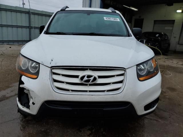 2010 Hyundai Santa FE GLS