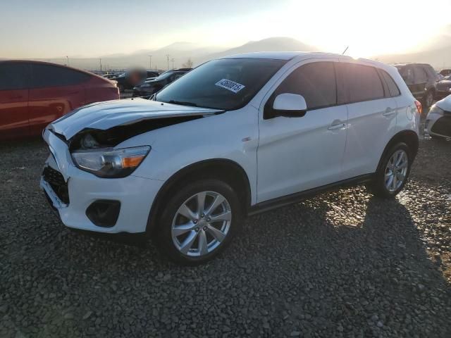 2015 Mitsubishi Outlander Sport ES