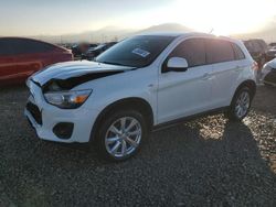 Mitsubishi Vehiculos salvage en venta: 2015 Mitsubishi Outlander Sport ES