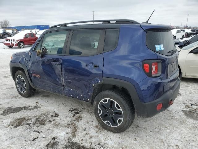 2016 Jeep Renegade Trailhawk