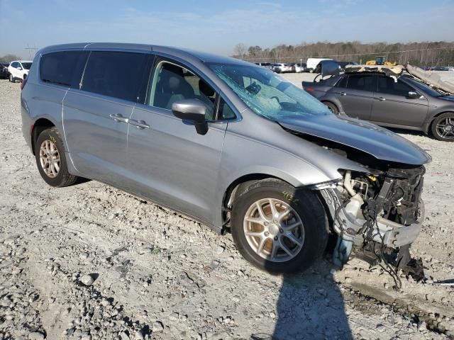 2017 Chrysler Pacifica LX