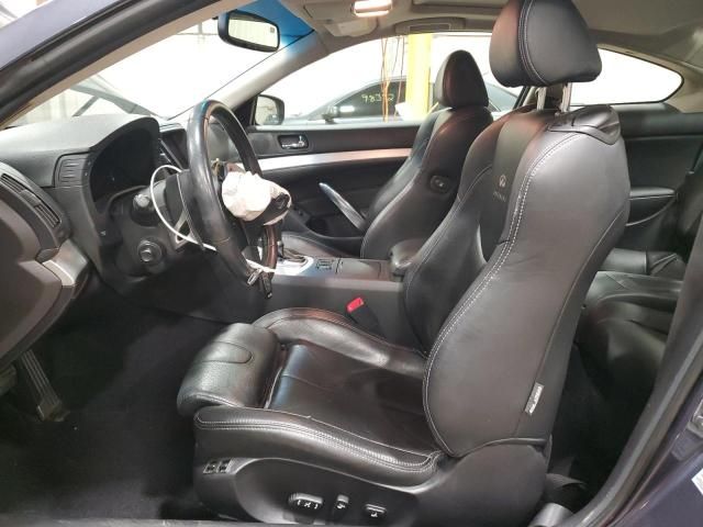 2008 Infiniti G37 Base