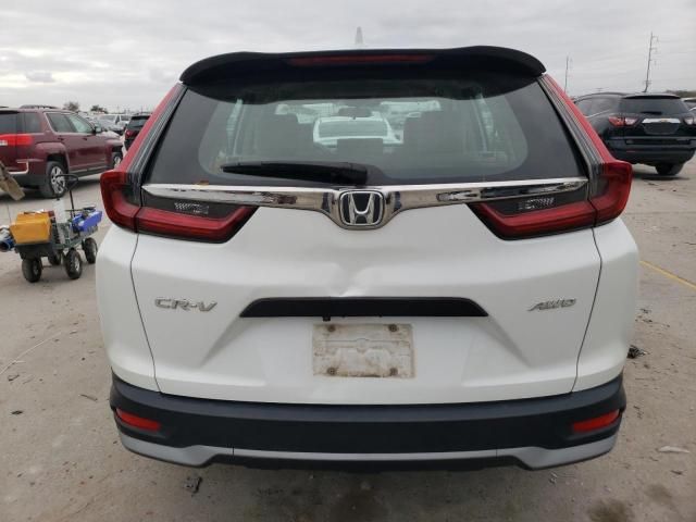 2020 Honda CR-V LX