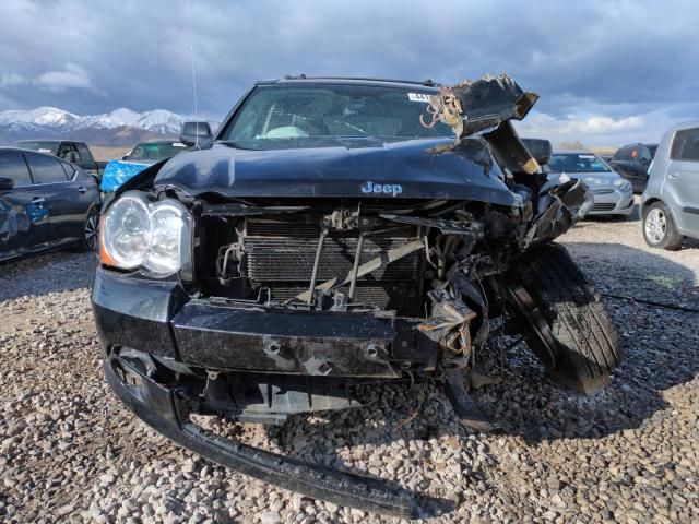 2008 Jeep Grand Cherokee Limited