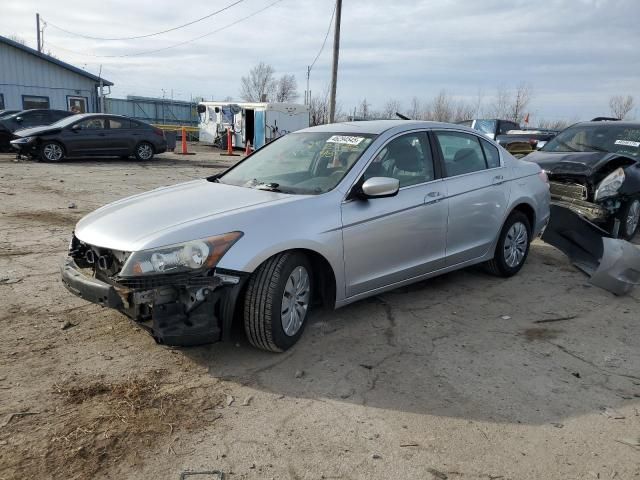 2008 Honda Accord LX