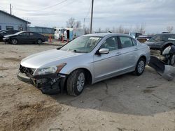 2008 Honda Accord LX en venta en Pekin, IL