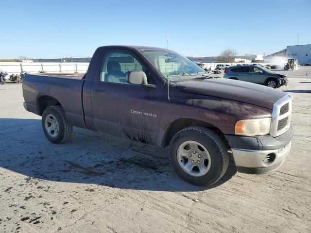 2004 Dodge RAM 1500 ST