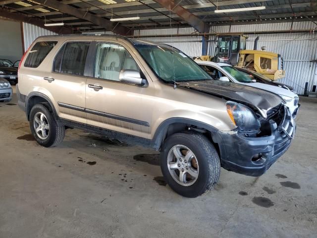 2006 Honda CR-V EX