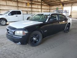 Salvage cars for sale at Phoenix, AZ auction: 2007 Dodge Charger SE