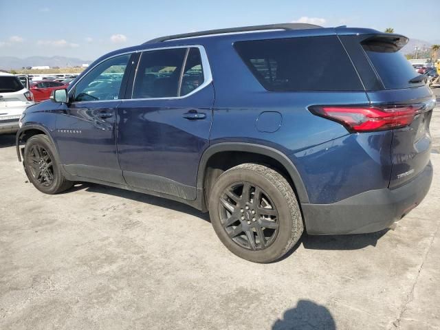 2022 Chevrolet Traverse LT