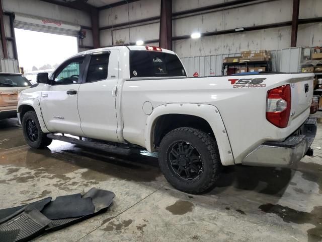 2016 Toyota Tundra Double Cab SR