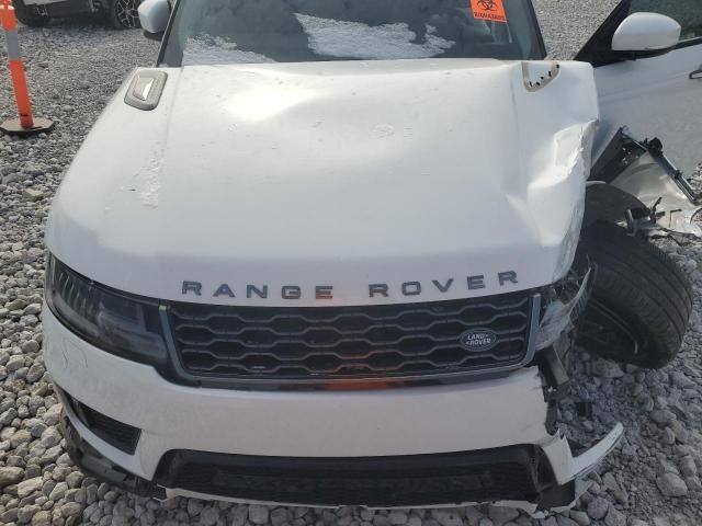 2022 Land Rover Range Rover Sport HSE Silver Edition