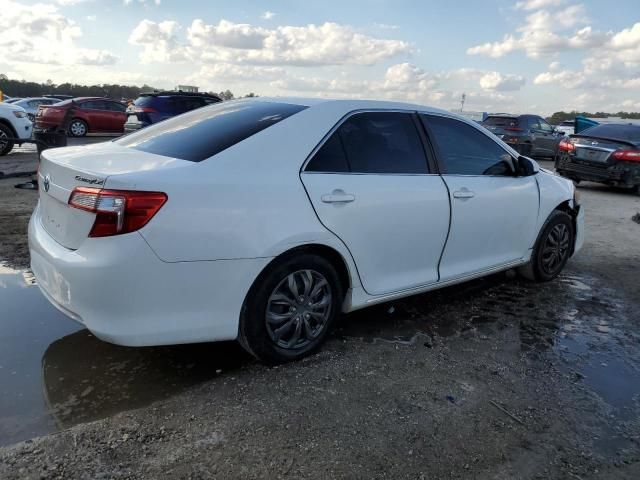 2012 Toyota Camry Base