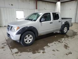 SUV salvage a la venta en subasta: 2013 Nissan Frontier S