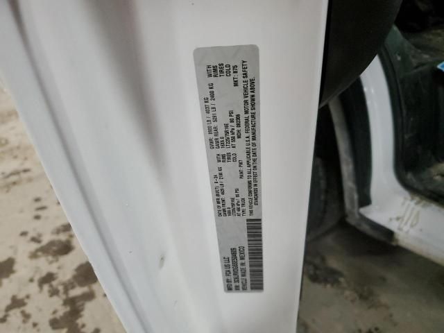 2025 Dodge RAM Promaster 2500 2500 High