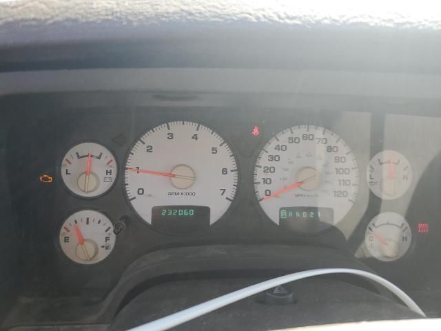 2002 Dodge RAM 1500