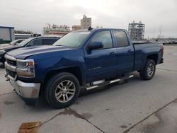 Salvage cars for sale at New Orleans, LA auction: 2016 Chevrolet Silverado K1500 LT