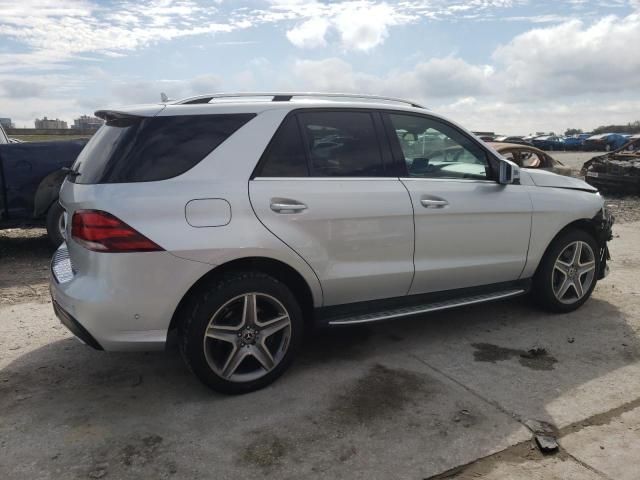 2018 Mercedes-Benz GLE 350