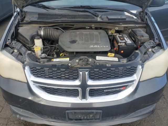 2012 Dodge Grand Caravan SXT