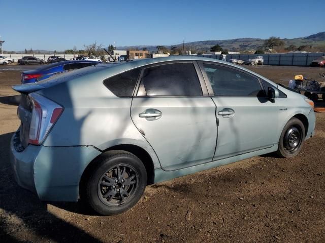 2015 Toyota Prius