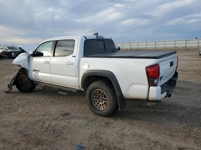 2022 Toyota Tacoma Double Cab