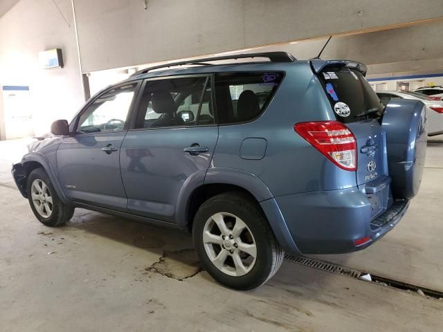 2012 Toyota Rav4 Limited